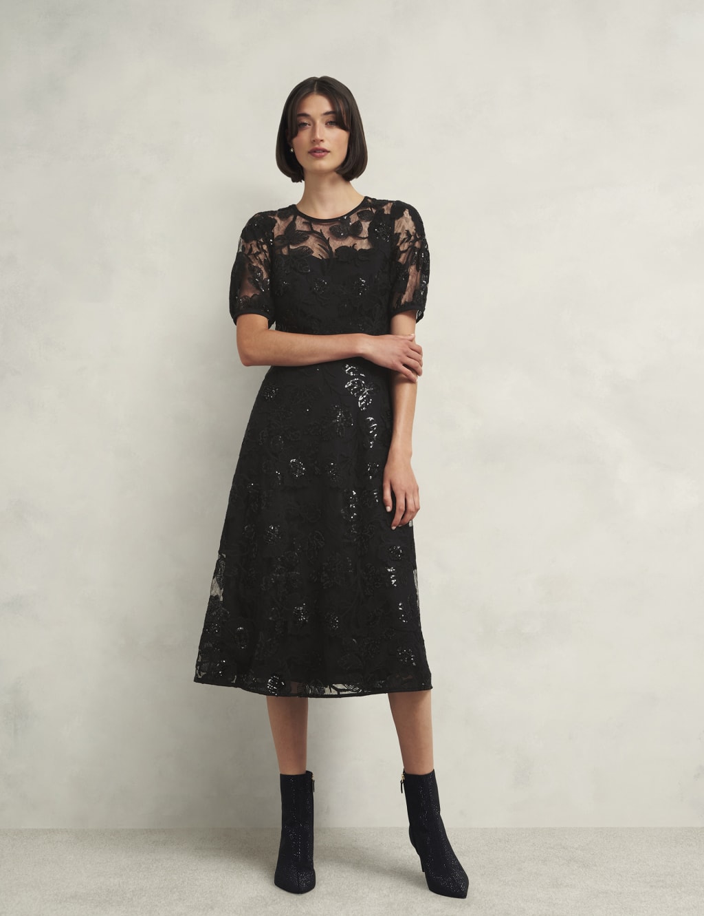 M&s lace dress shop