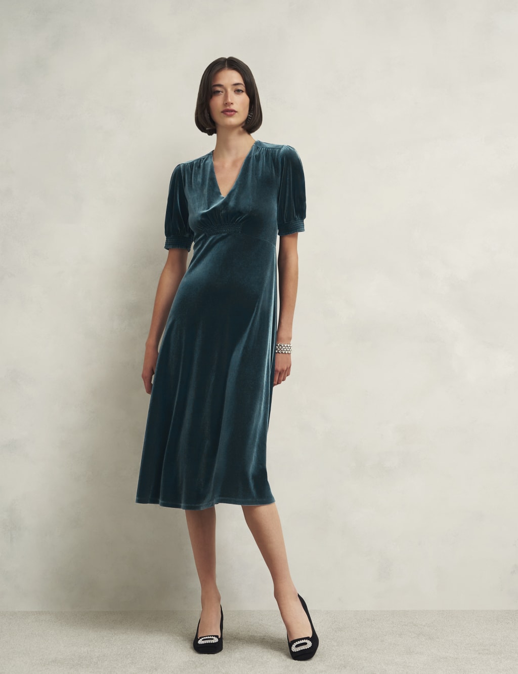 M&s ladies occasion wear top