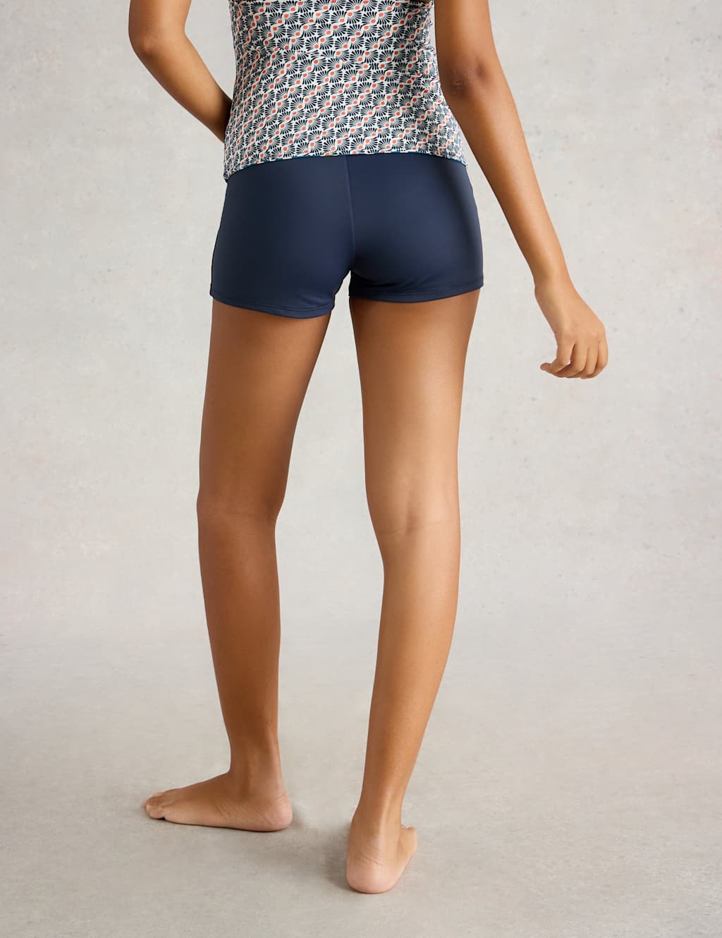 Bay Printed Swim Shorts 4 of 6