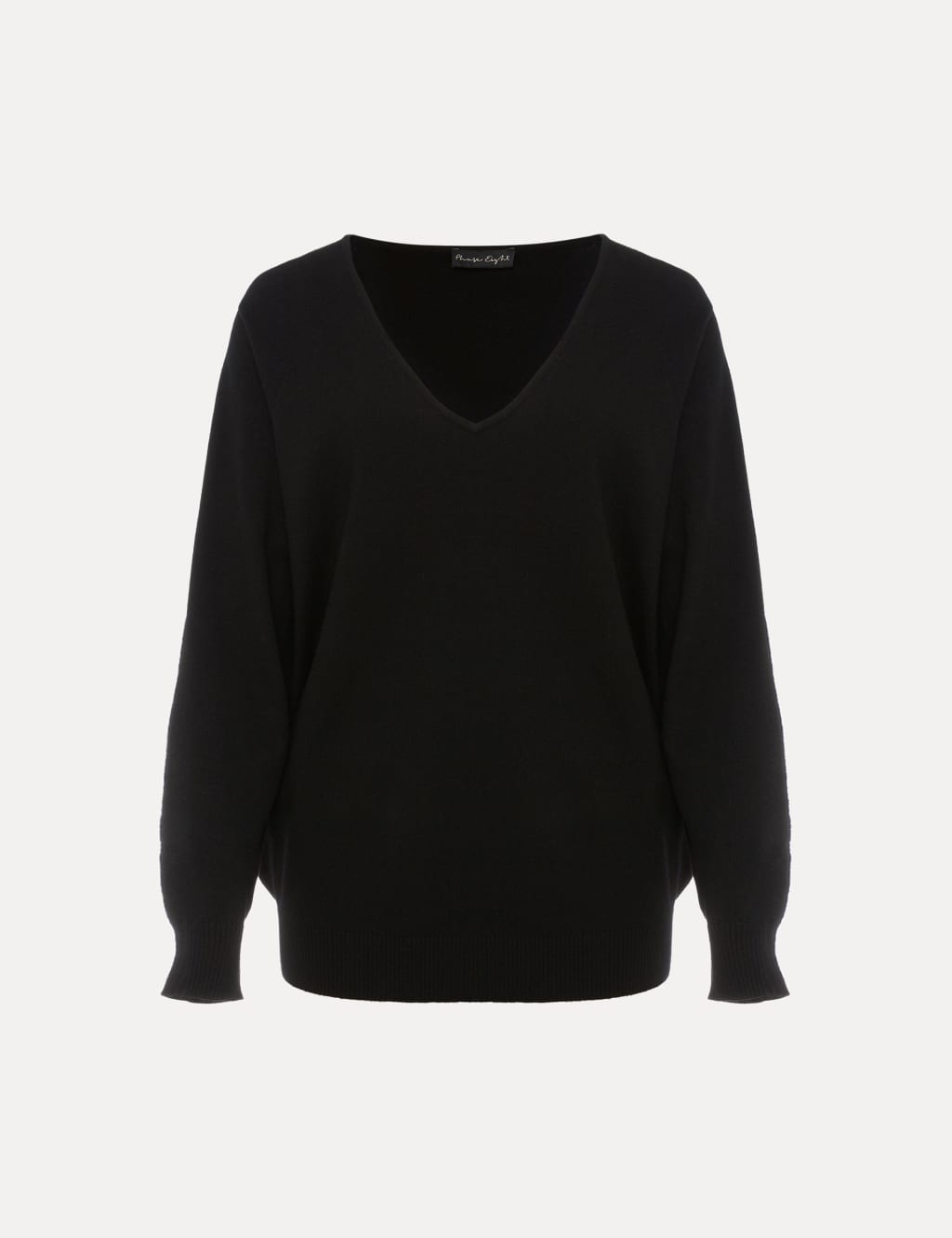 V-Neck Relaxed Jumper 2 of 6