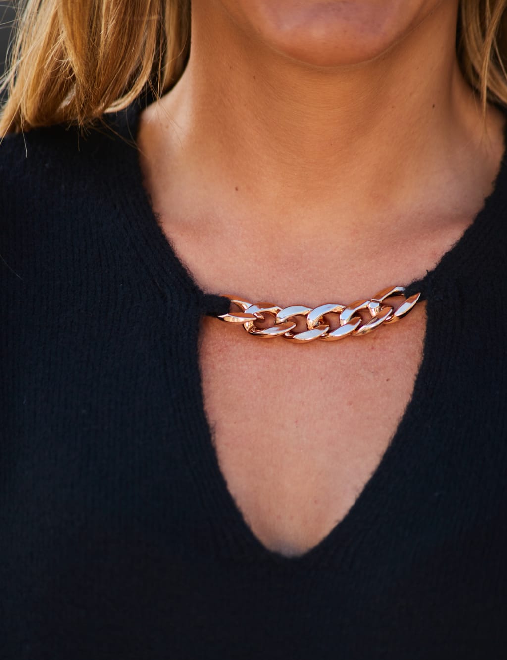 Chain Detail Jumper 5 of 5