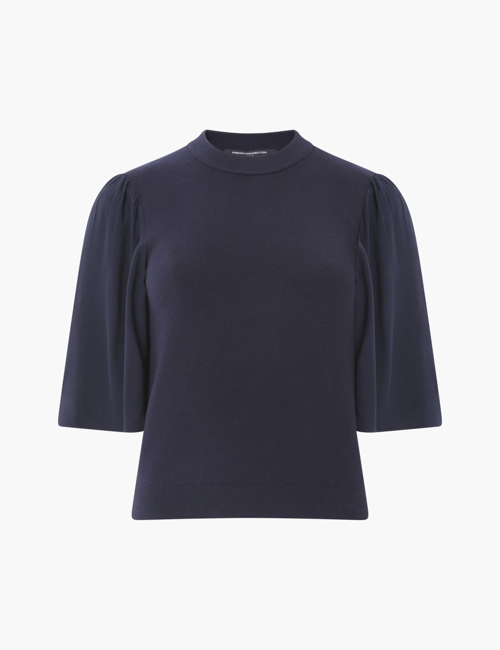 Flared Sleeve Jumper