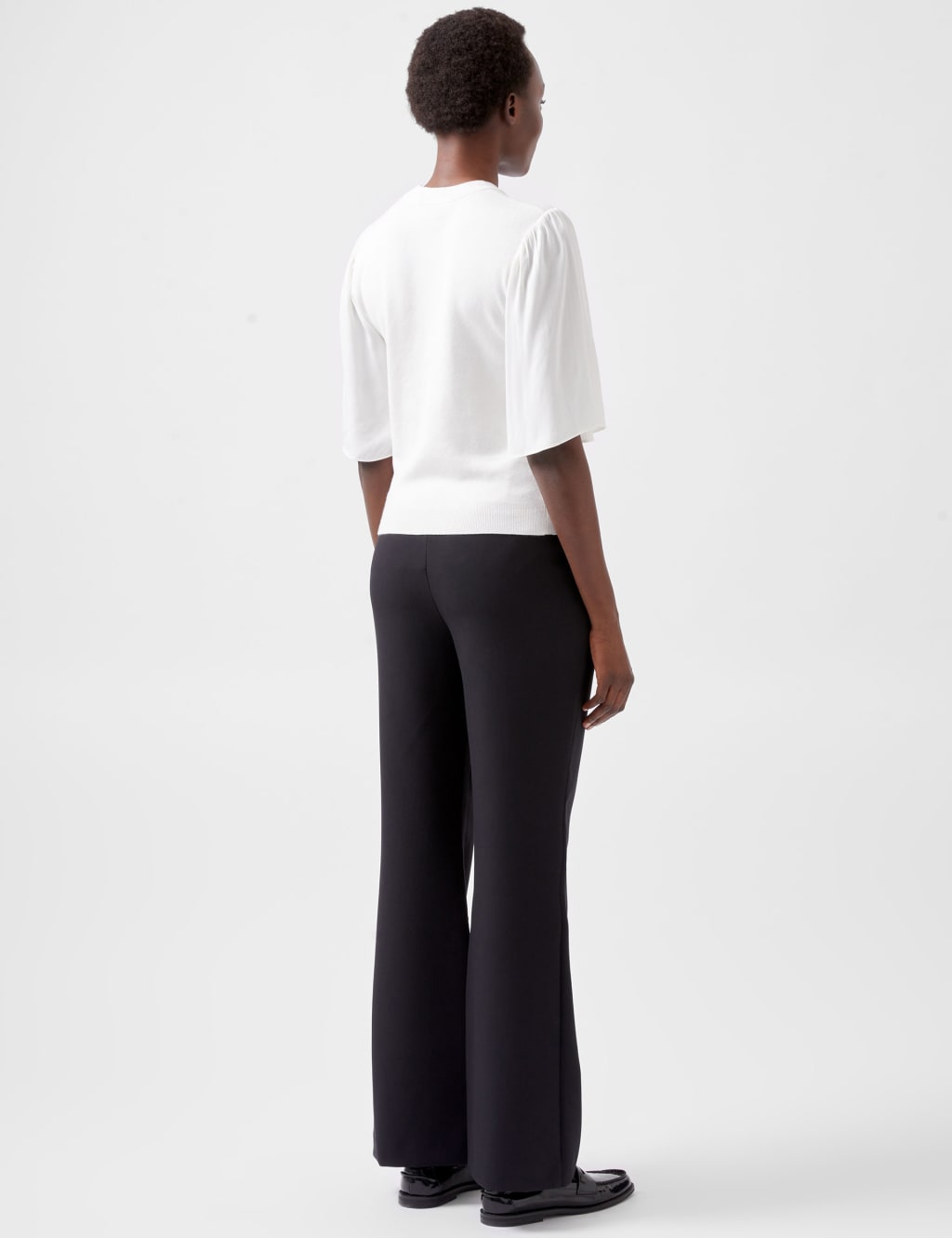 Flared Sleeve Jumper 3 of 4