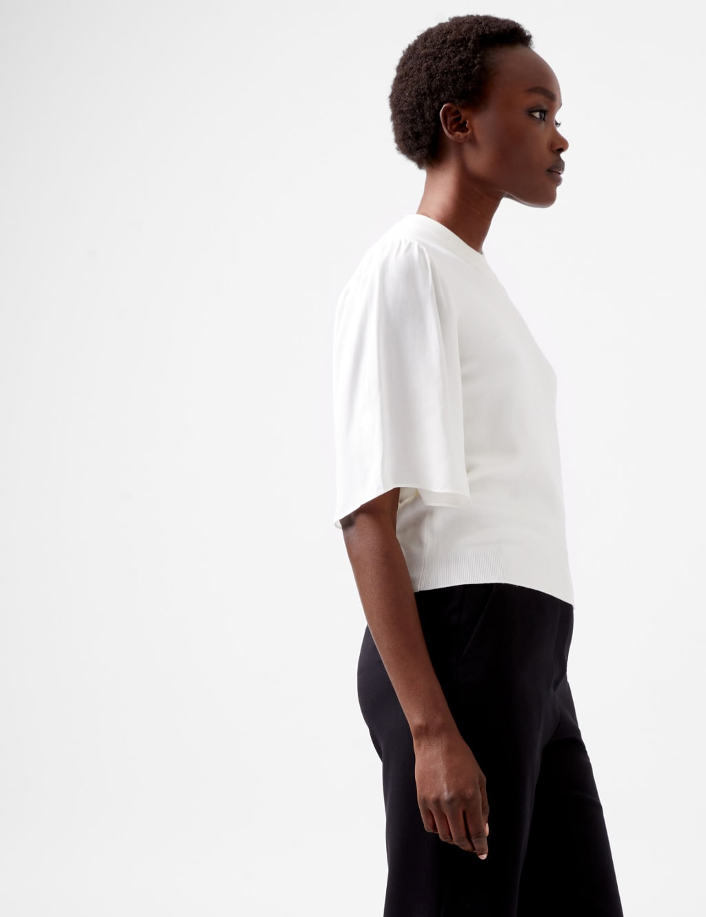 Flared Sleeve Jumper 4 of 4