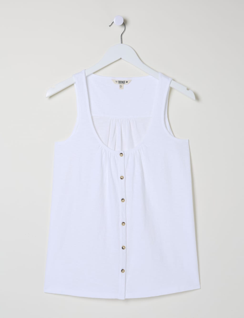 Pure Cotton Vest 2 of 5