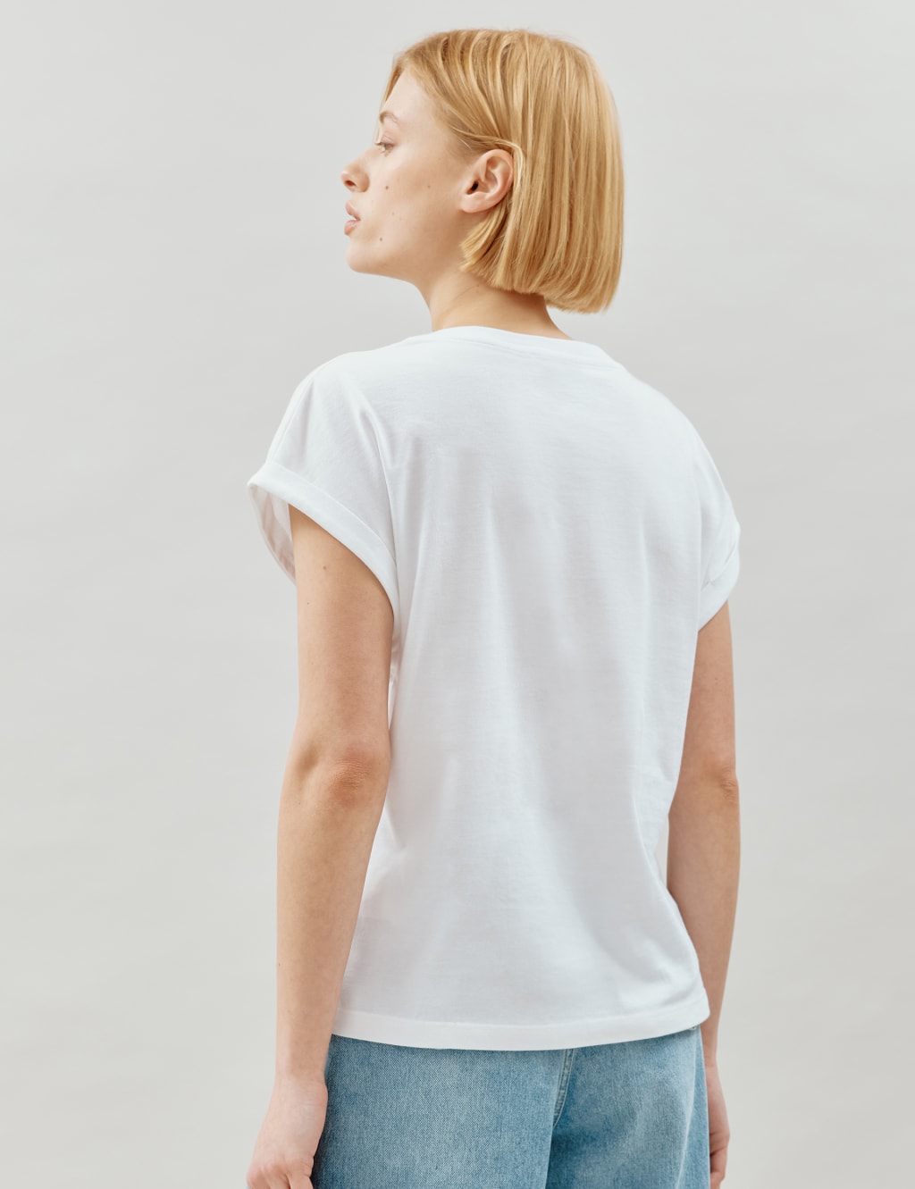 Pure Cotton T-Shirt 3 of 5