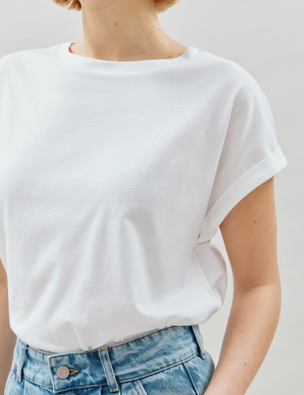 Pure Cotton T-Shirt 4 of 5