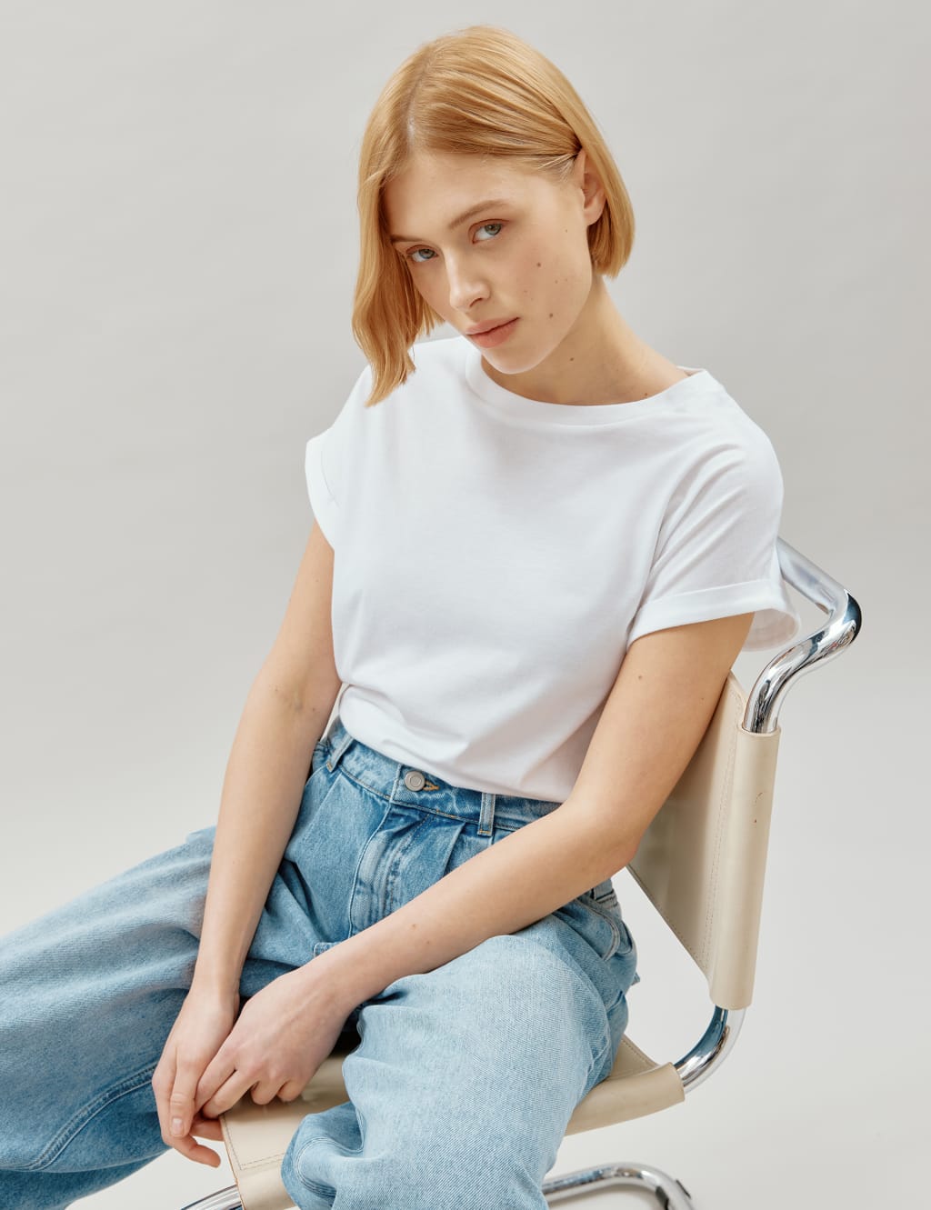 Pure Cotton T-Shirt 5 of 5