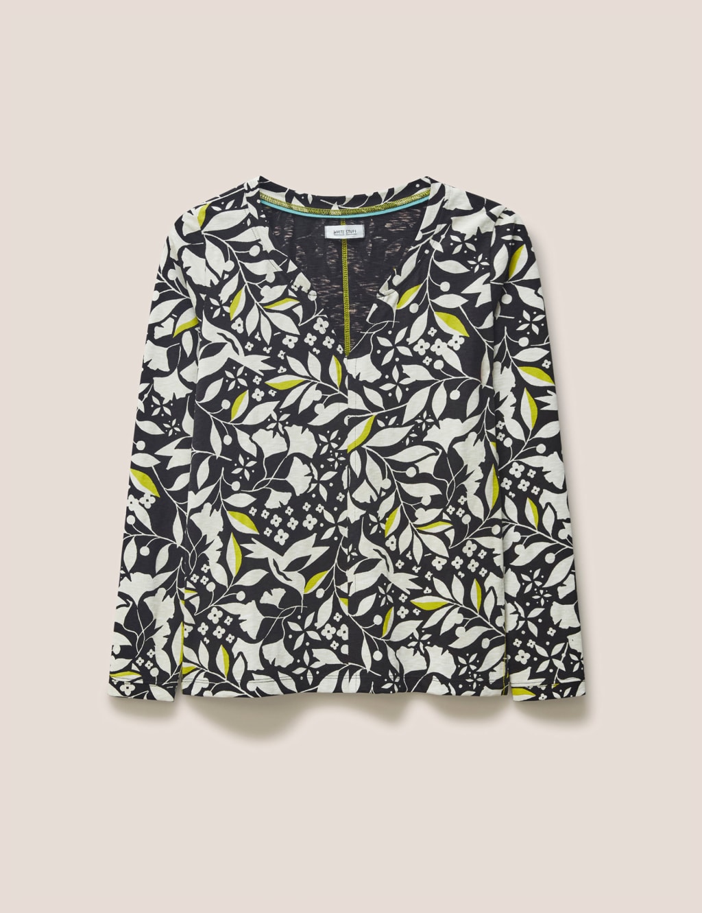 Pure Cotton Printed T-Shirt 2 of 5