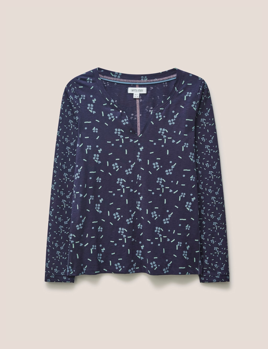 Pure Cotton Printed T-Shirt 2 of 5