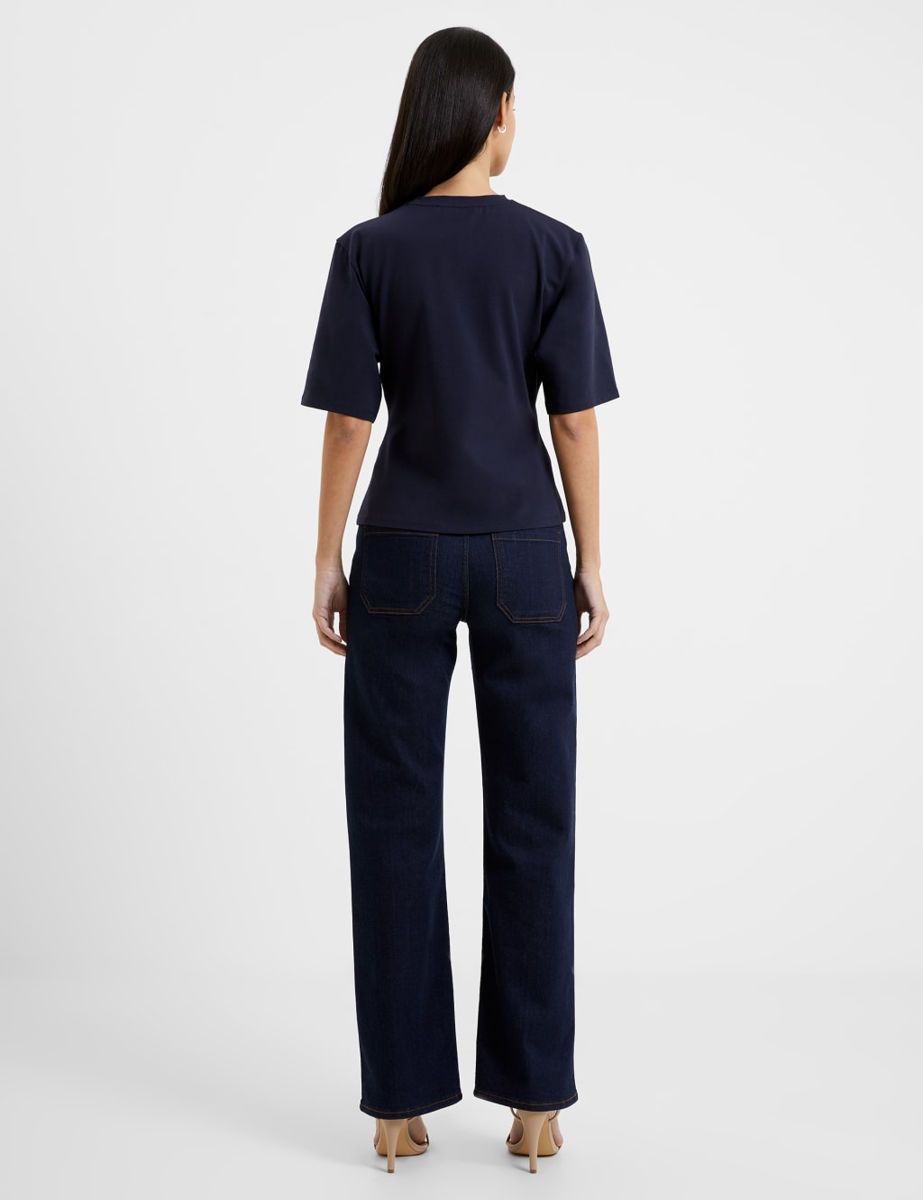 Peplum cotton online