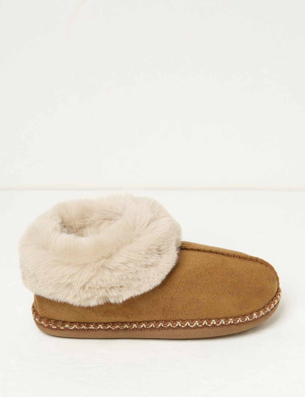 Fat face sheepskin slippers store