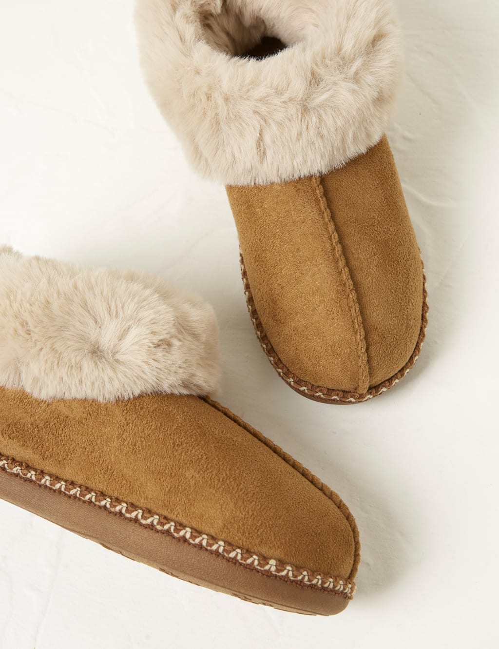 Fat face slipper boots hot sale