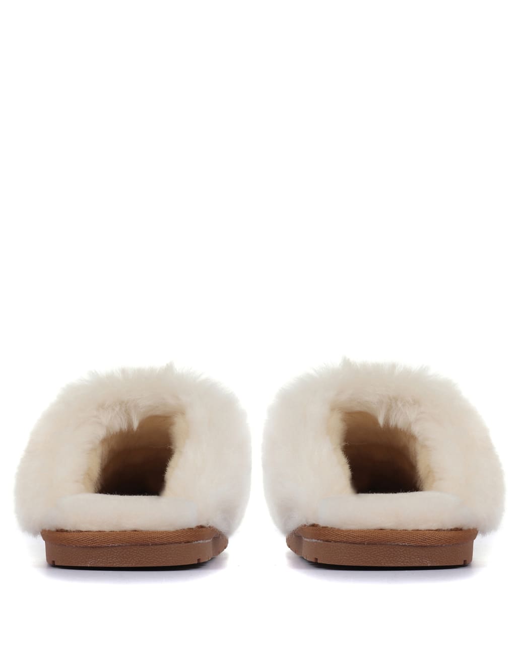Sheepskin Mule Slippers 4 of 5