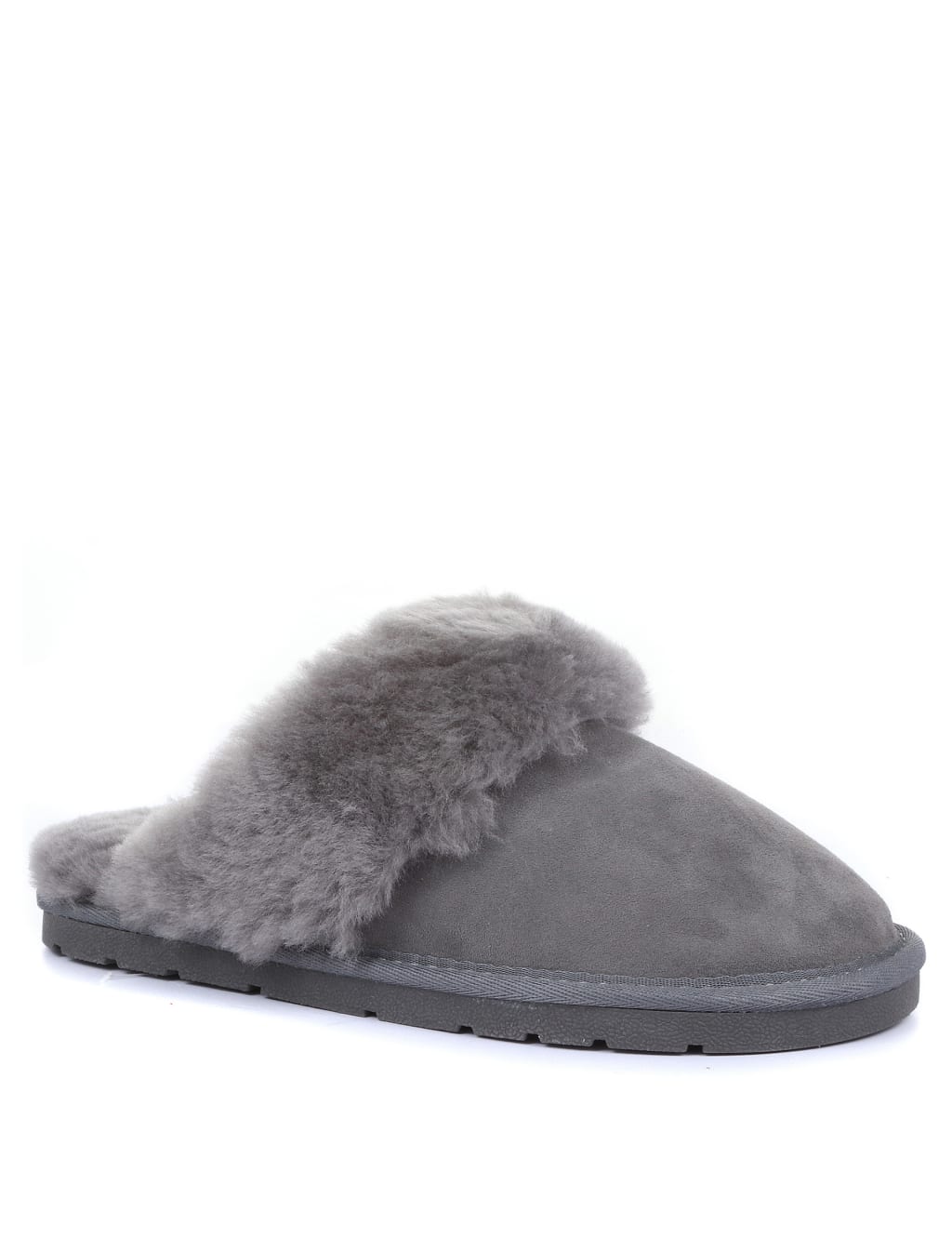 Charles oscar sheepskin slippers hotsell