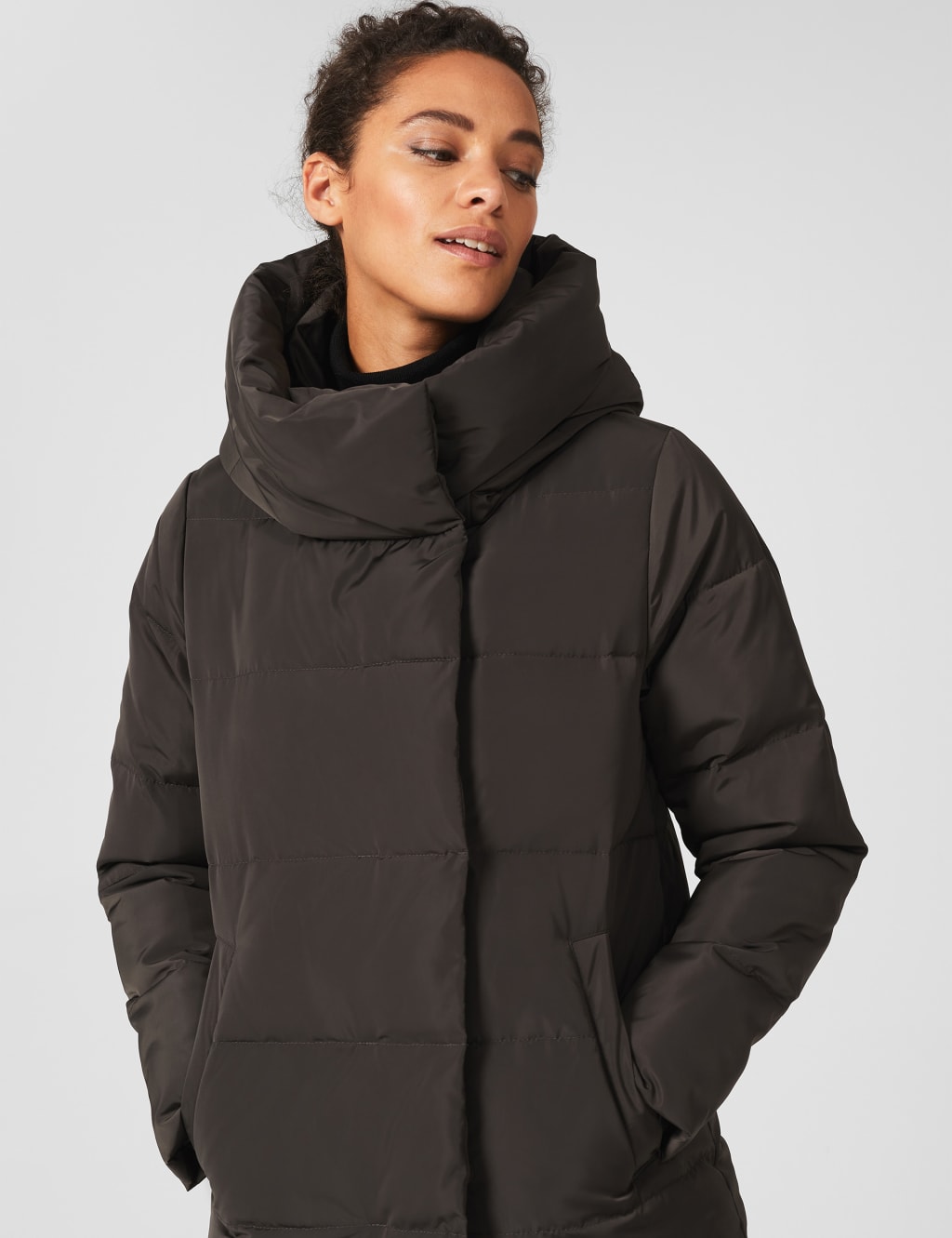 Quilted Puffer Jacket 5 of 6