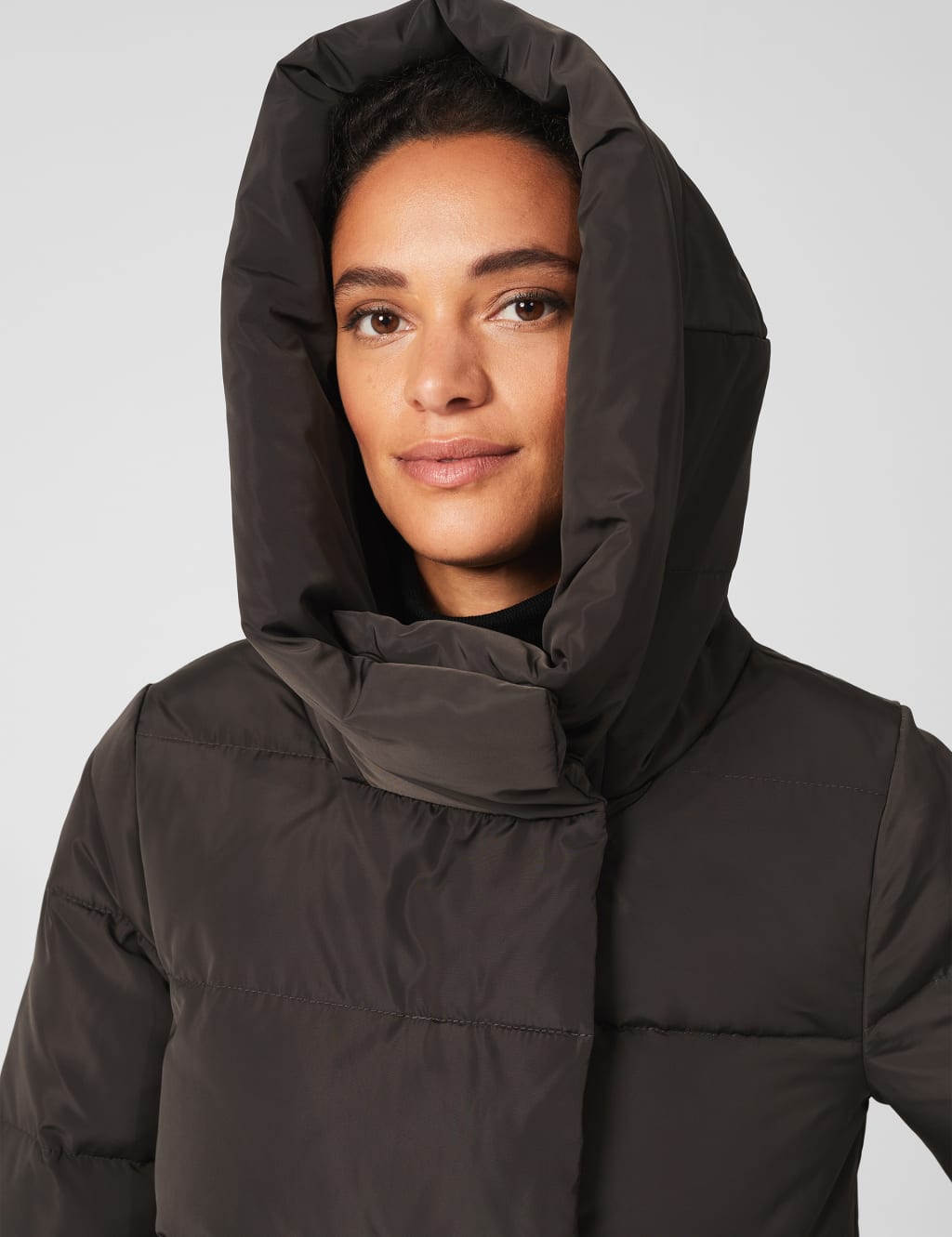 Quilted Puffer Jacket 6 of 6
