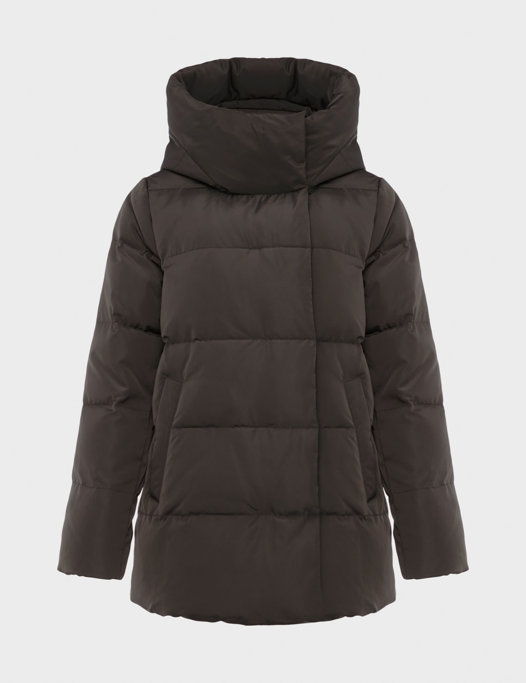 Quilted Puffer Jacket HOBBS M S