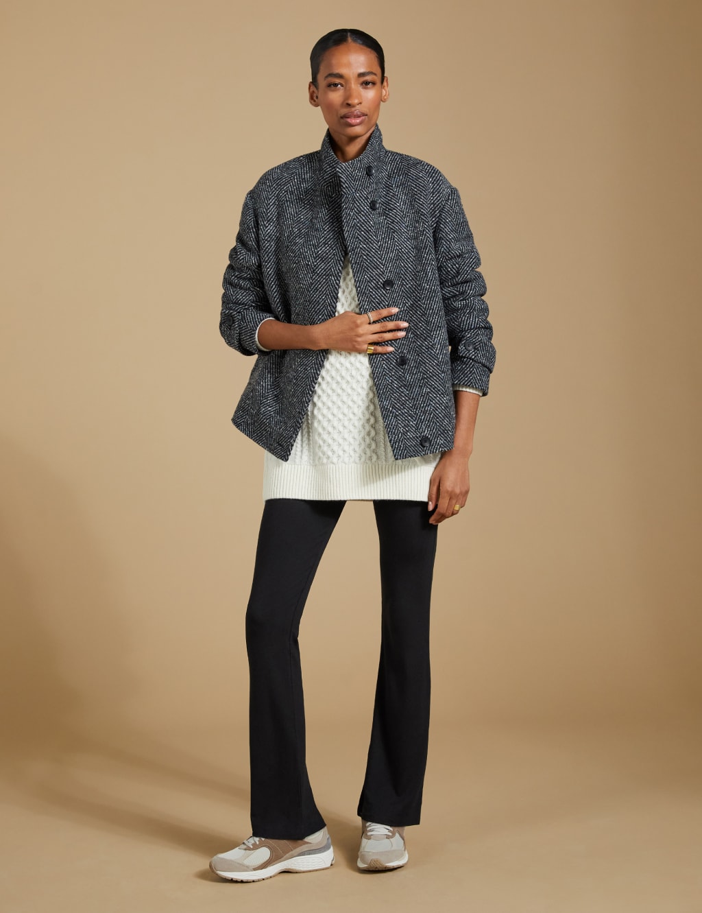 Bootcut leggins sales