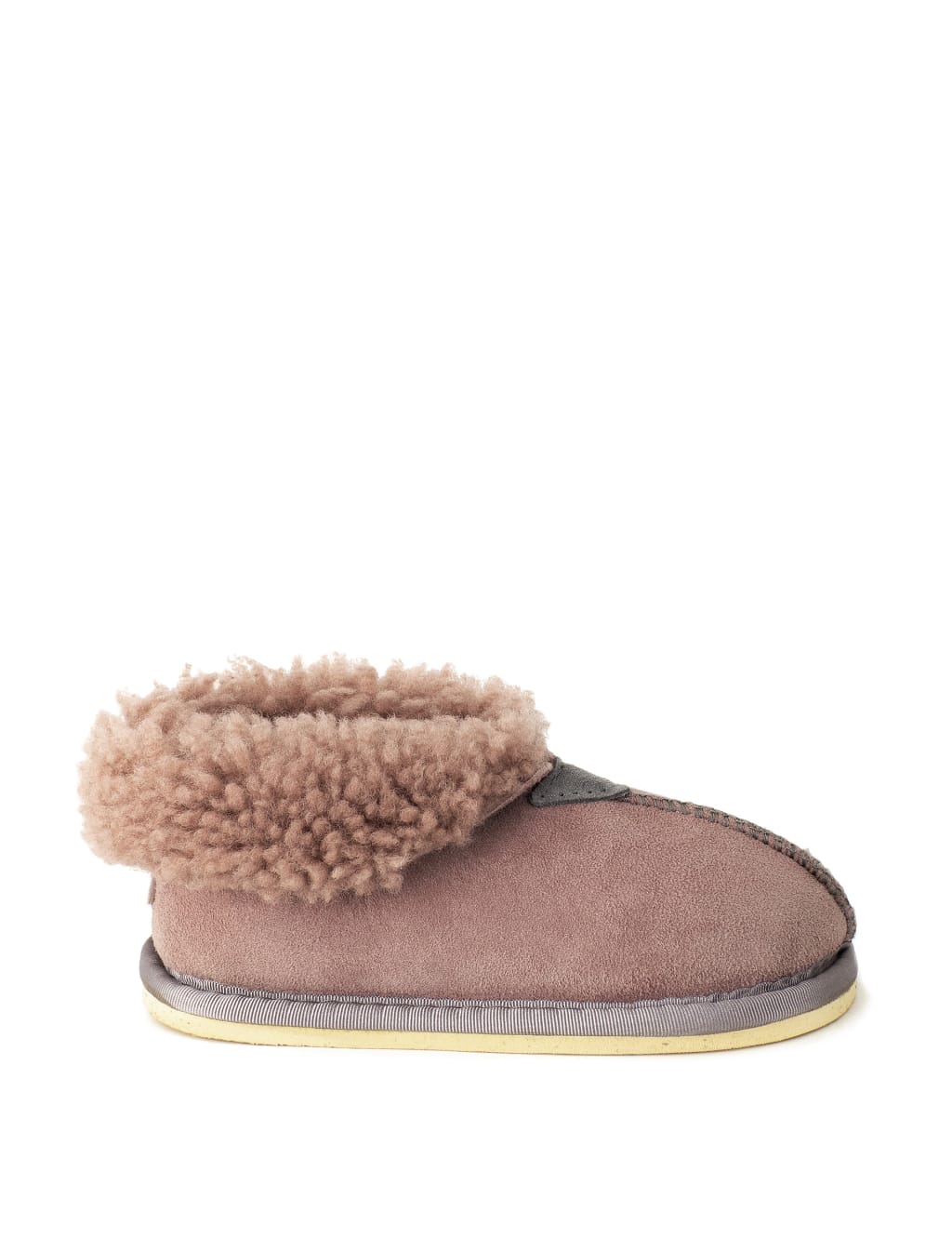 Kids Sheepskin Slipper Boots Celtic Co. M S