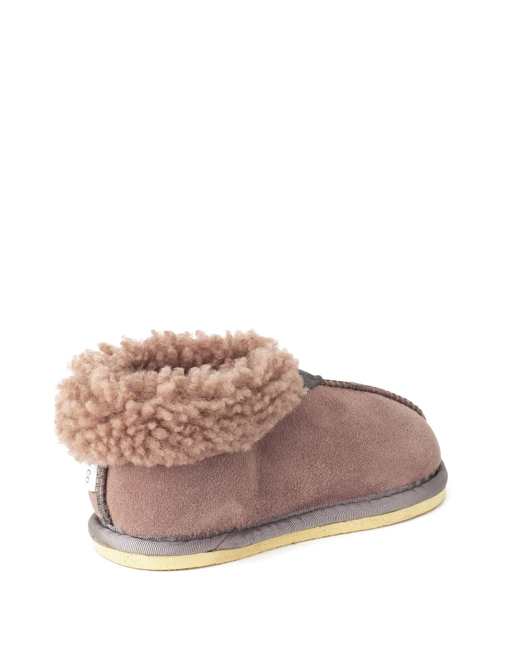 Kids Sheepskin Slipper Boots Celtic Co. M S