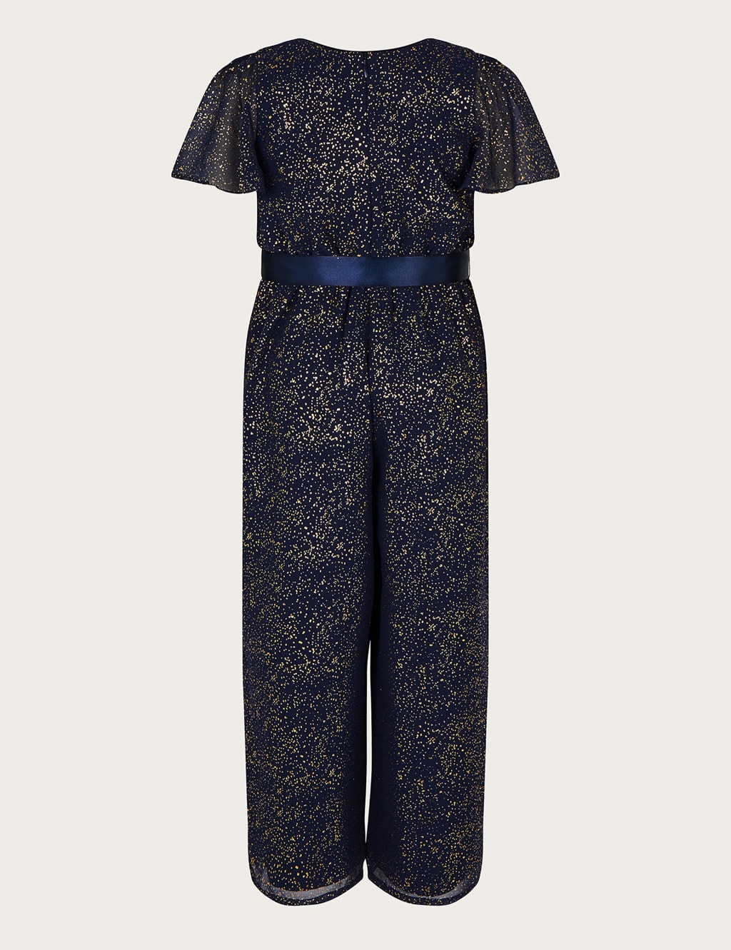 Glitter Occasion Jumpsuit (3-15 Yrs) 2 of 3