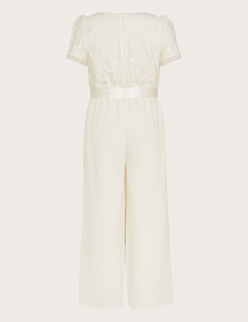 Sequin Occasion Jumpsuit 3 15 Yrs