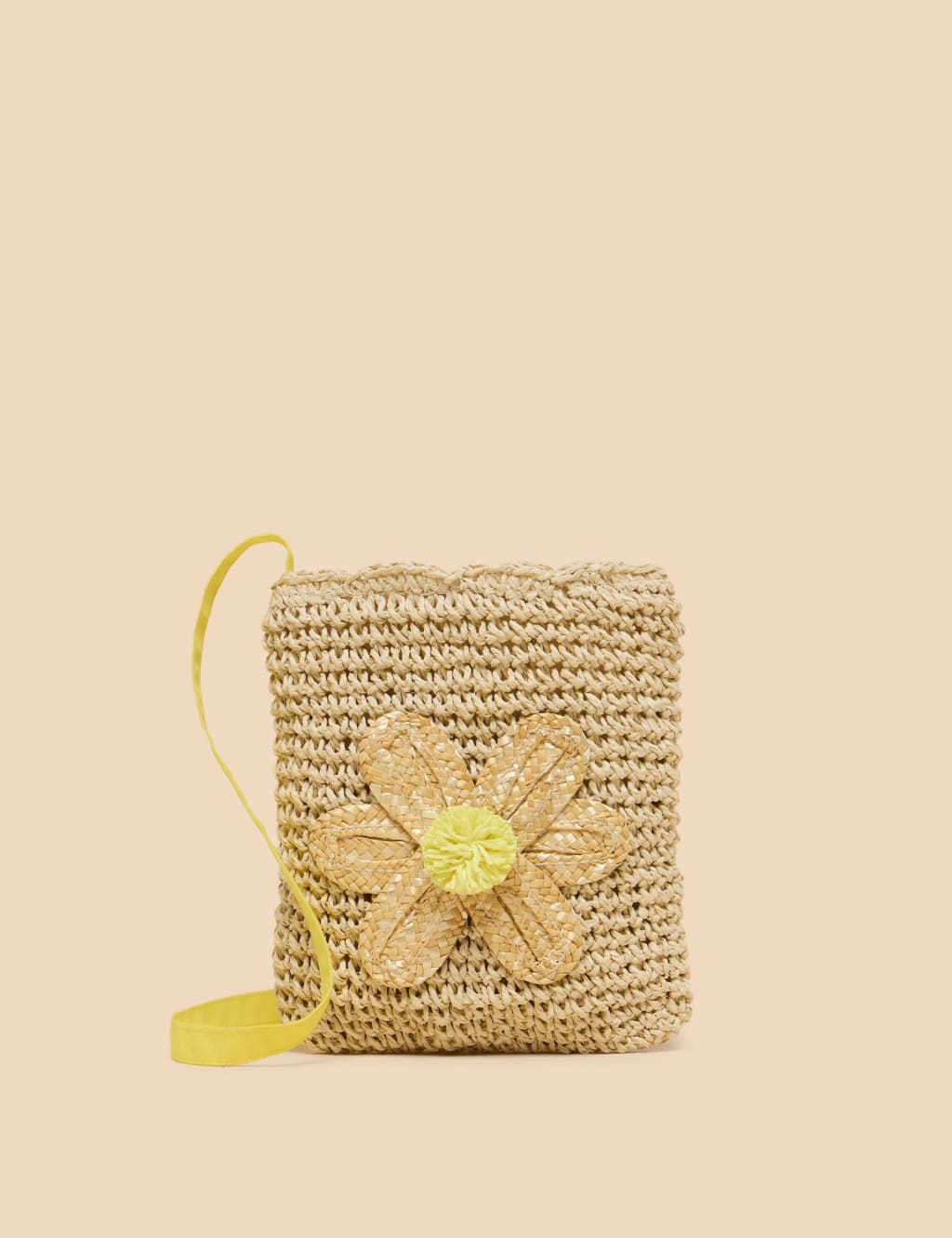 White stuff yellow bag outlet