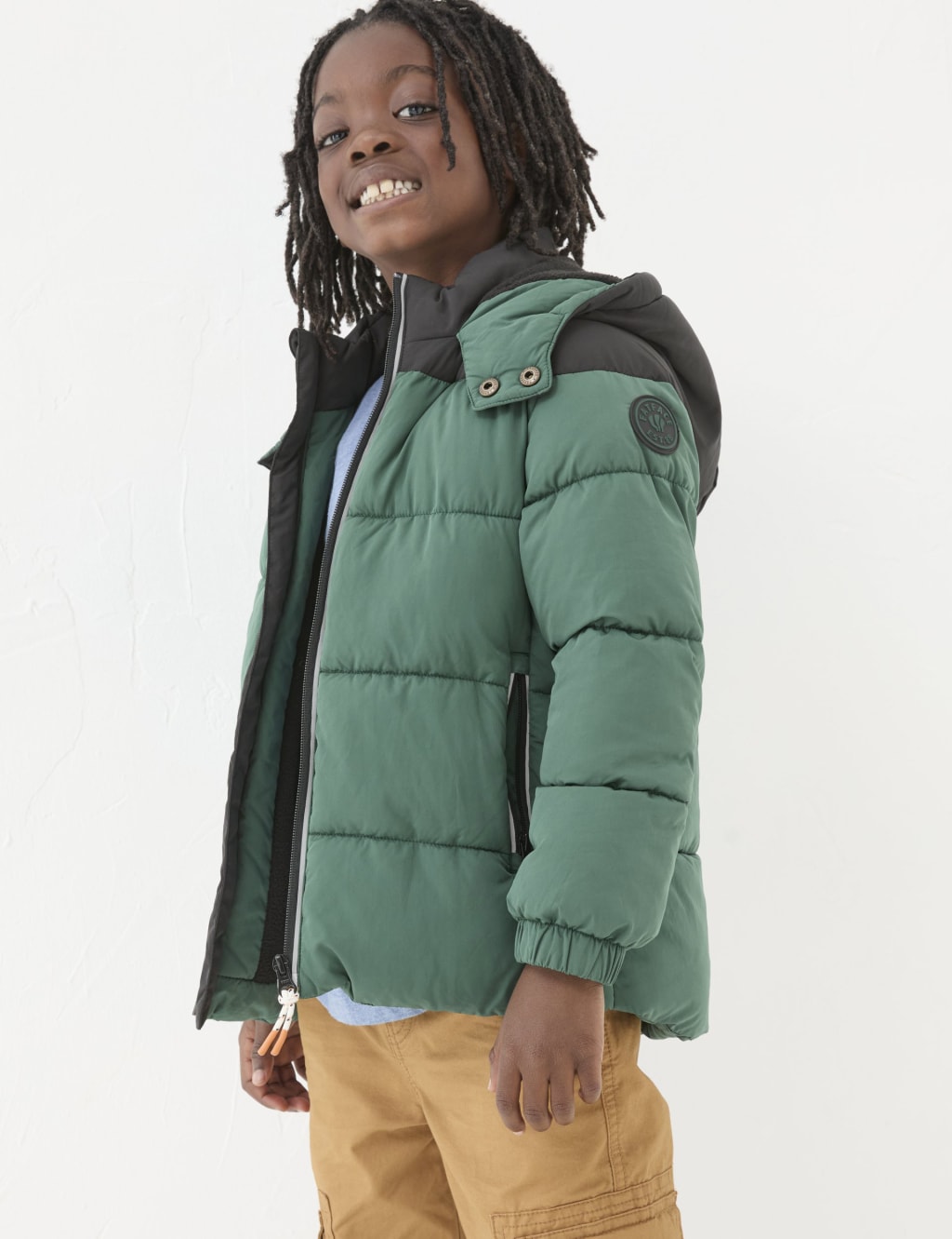 Fatface jackets shop