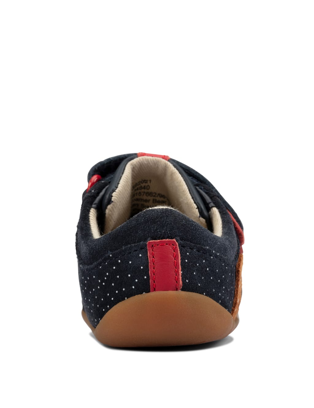 Baby Suede Bear Pre-walker 3 of 5