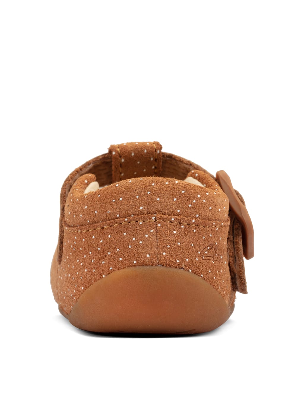 Baby Leather Animal Shoes 3 of 5