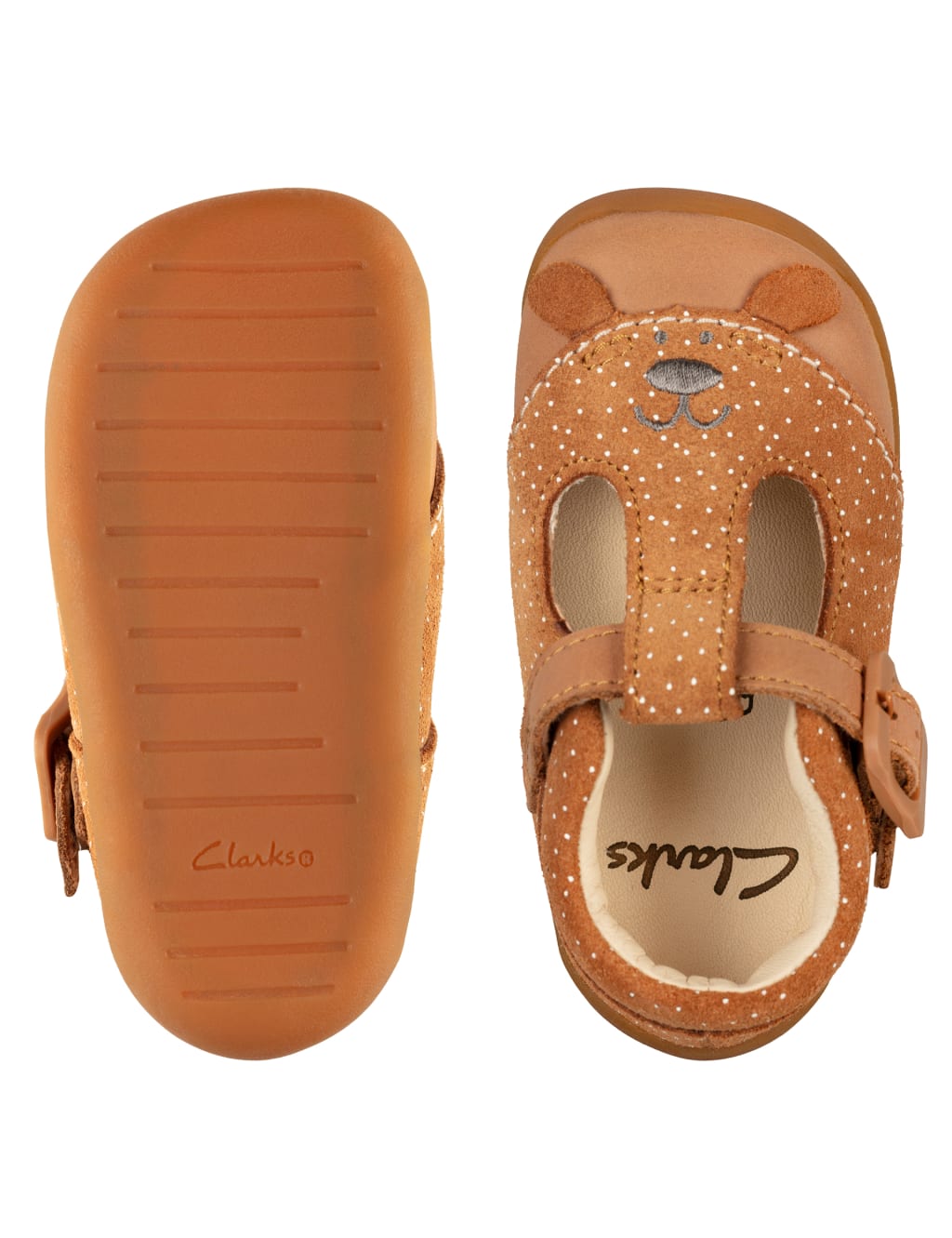Baby Leather Animal Shoes 4 of 5