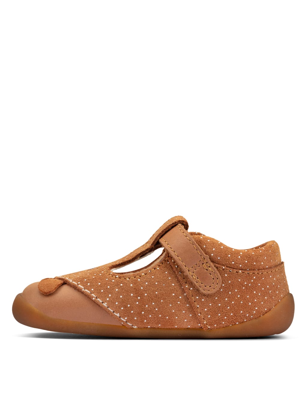 Baby Leather Animal Shoes 5 of 5
