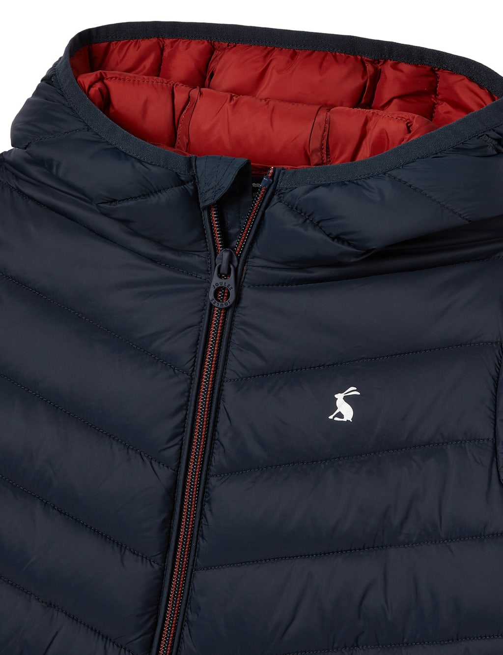 Lightweight Hooded Padded Jacket (2-12 Yrs) 2 of 6