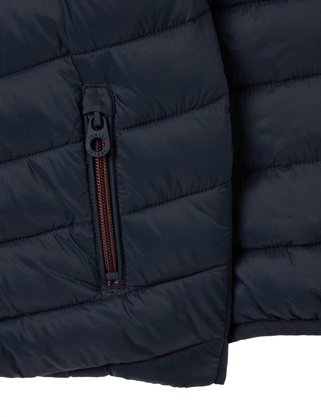 Lightweight Hooded Padded Jacket (2-12 Yrs) 4 of 6