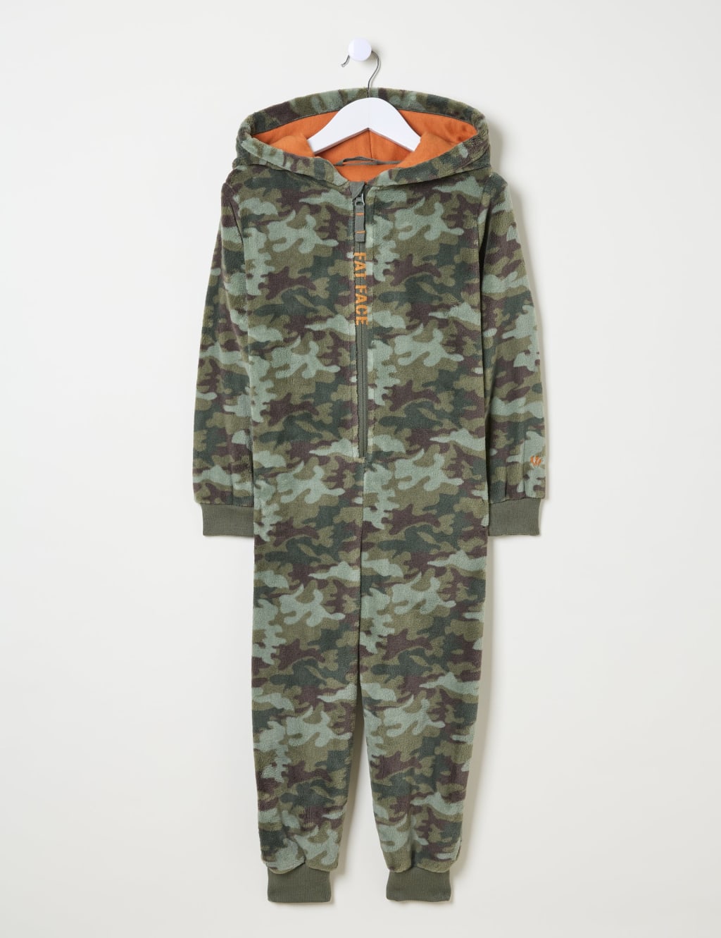 Camoflauge Onesie 3 13 Yrs