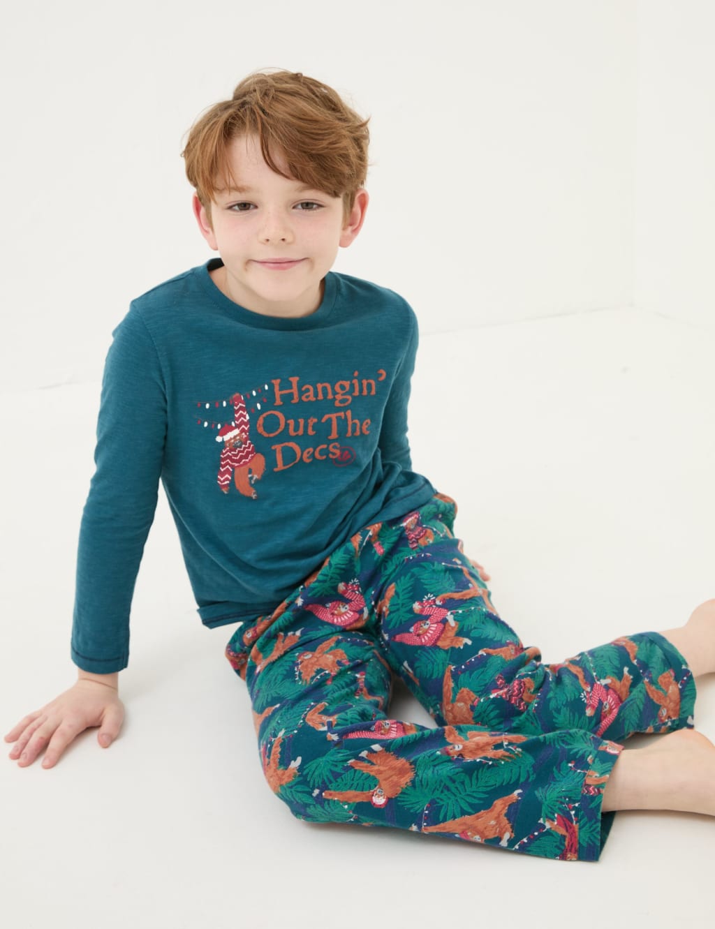 Orangutan pyjamas shop