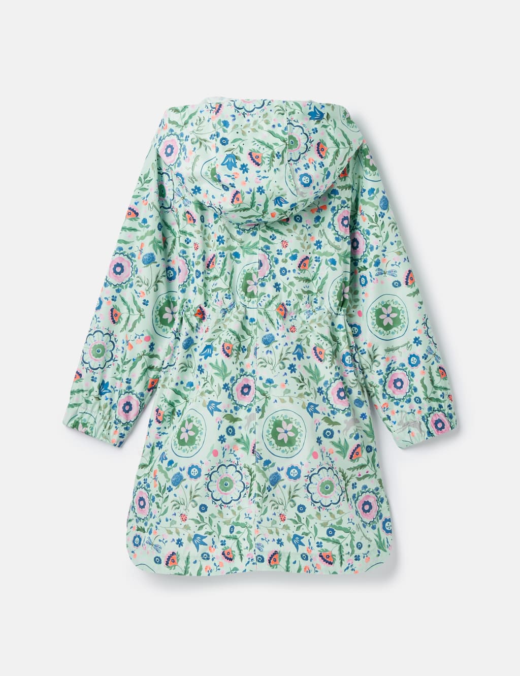 Raincoat floral shop