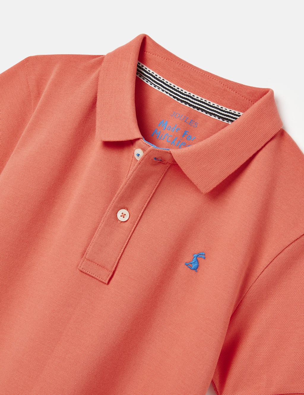 Pure Cotton Polo Shirt (2-12 Yrs) 2 of 5