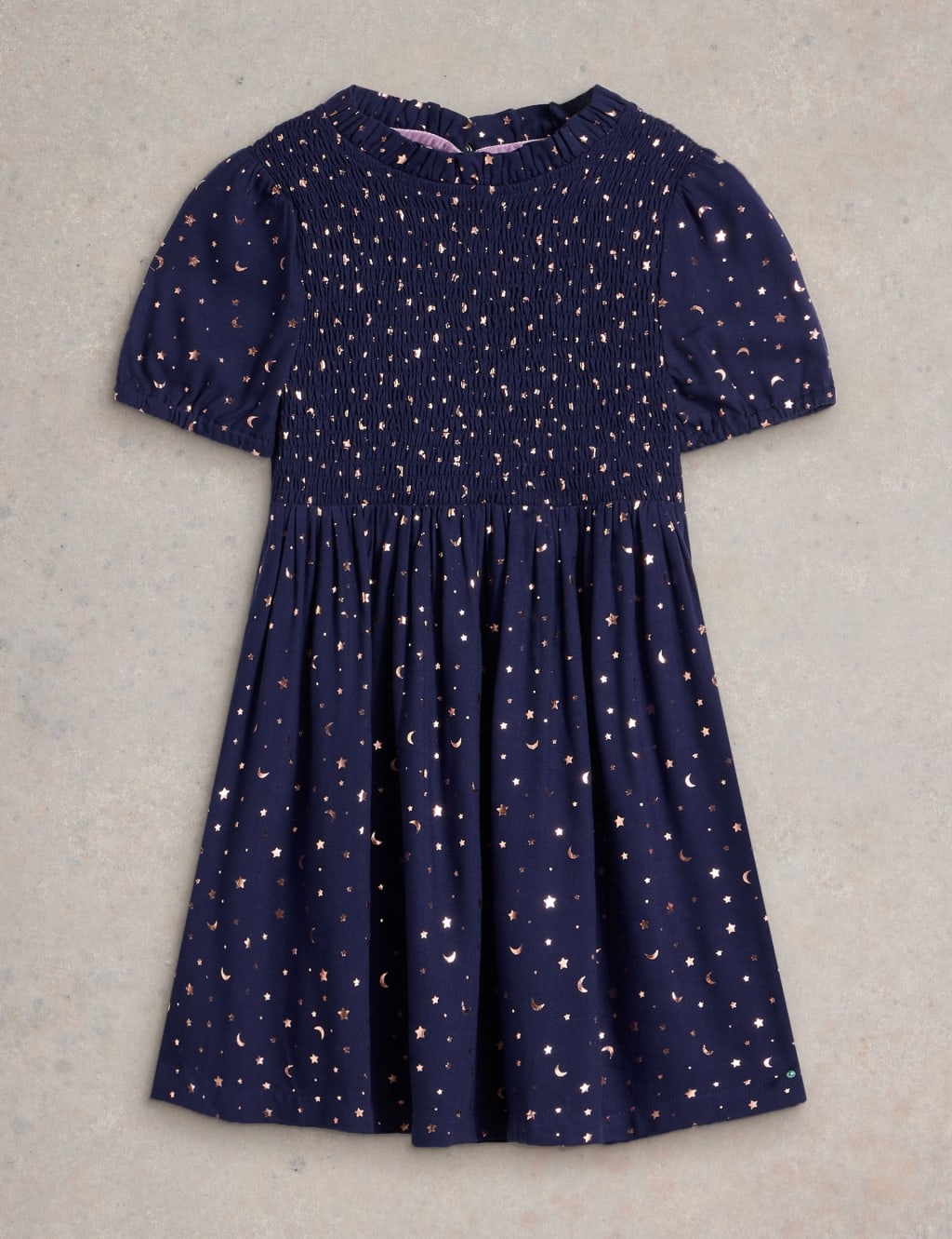 M&s baby girl party dress discount