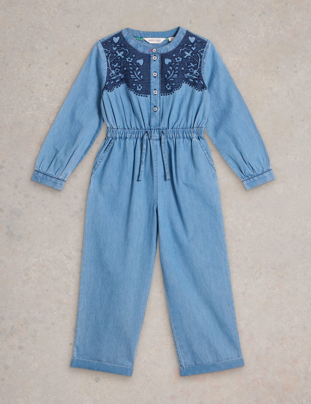 M&s girls jumpsuit best sale