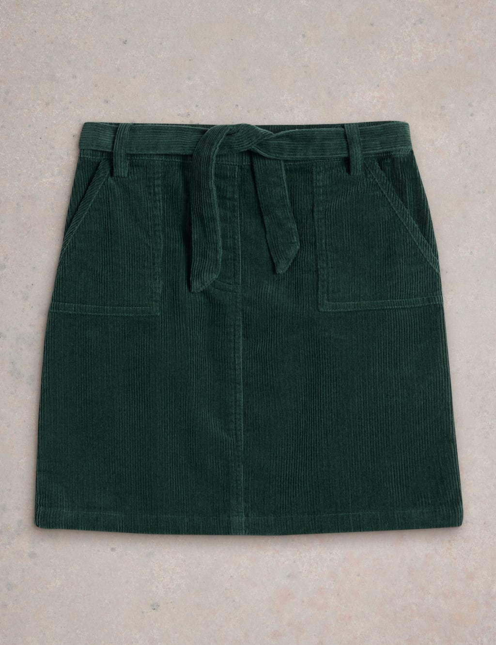 Pure Cotton Corduroy Skirt 3 10 Yrs