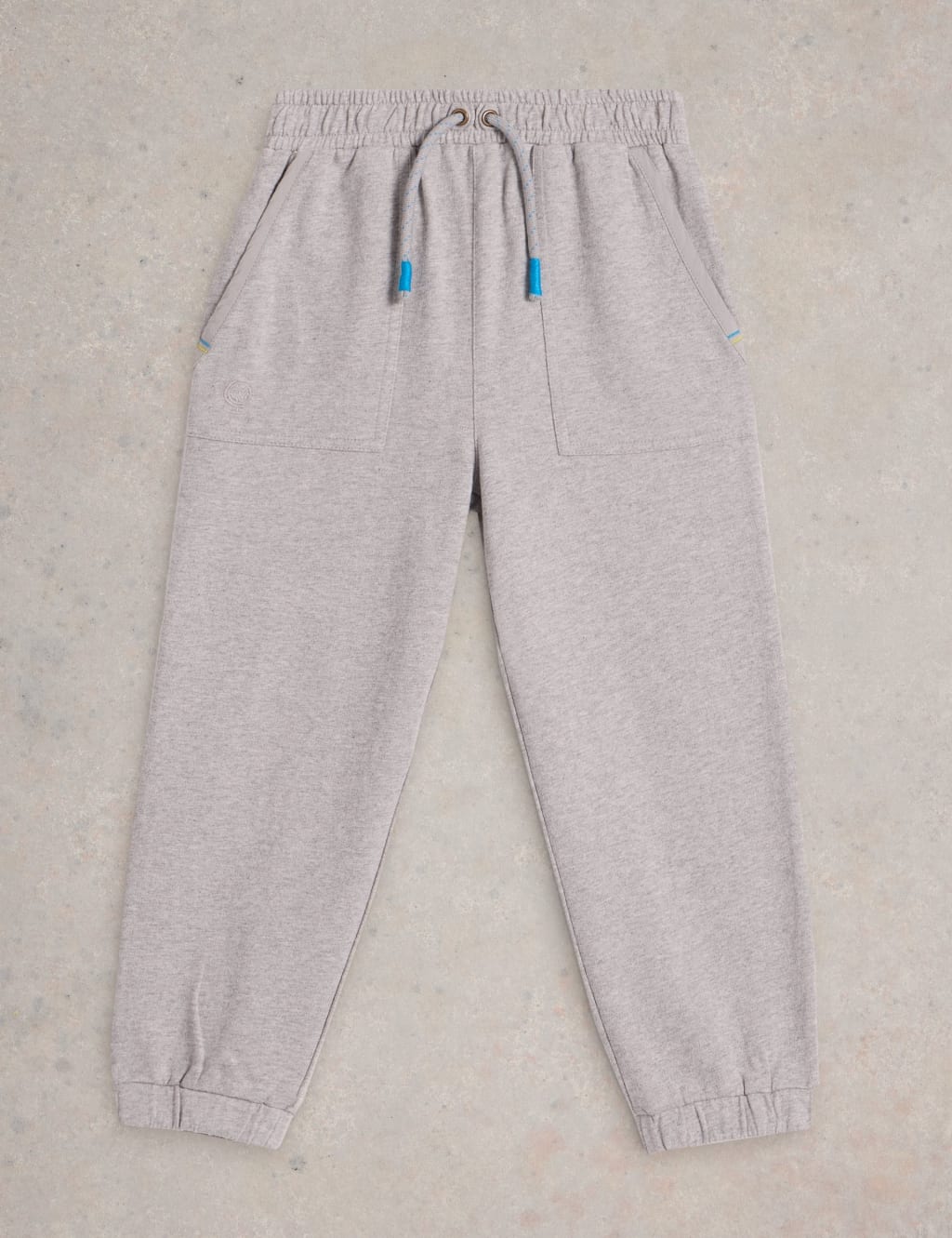 Pure Cotton Joggers 3 10 Yrs White Stuff M S