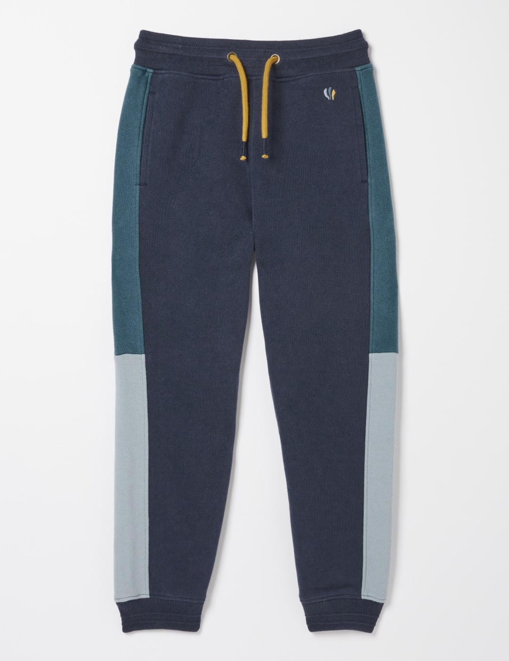 Cotton Rich Colour Block Joggers (3-13 Yrs) 2 of 4