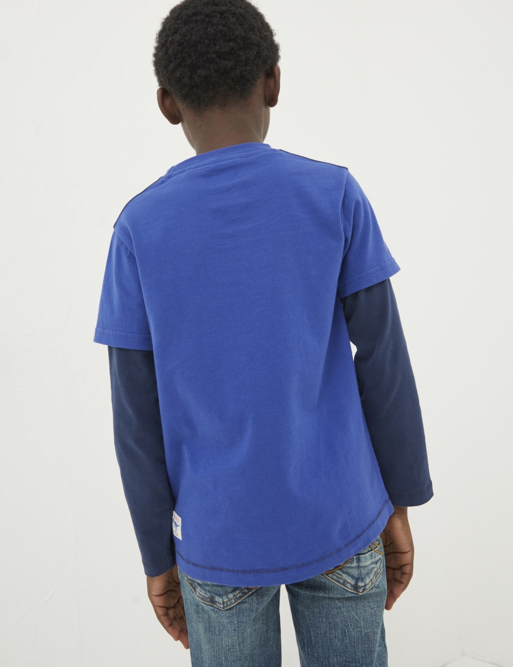 Pure Cotton Jeep Graphic T-Shirt (3-13 Yrs) 3 of 4