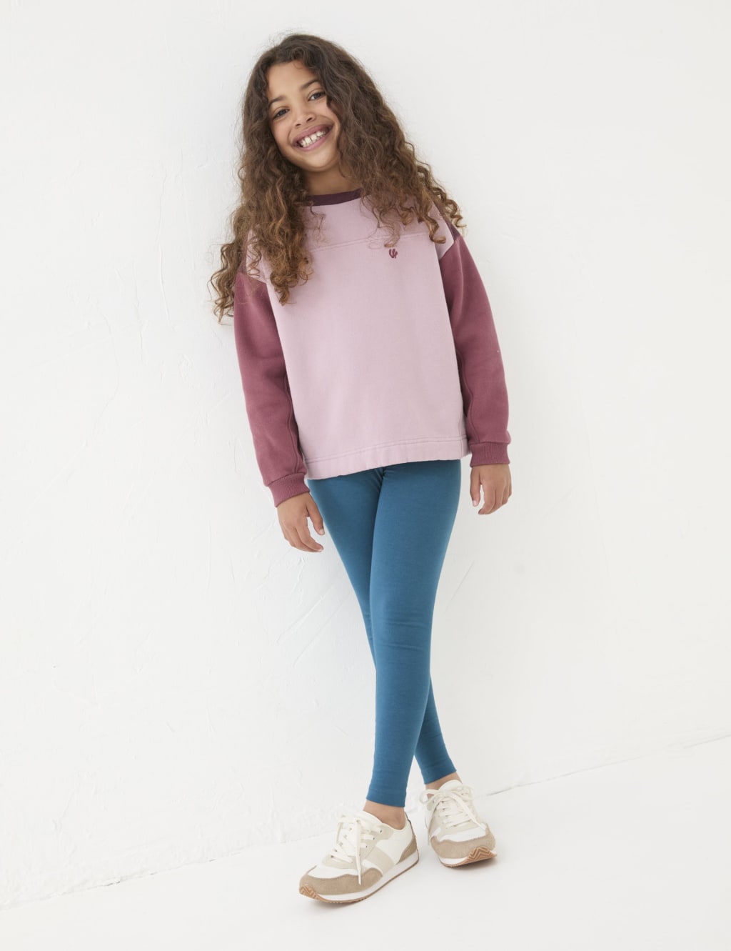 Plain cotton leggings cheap