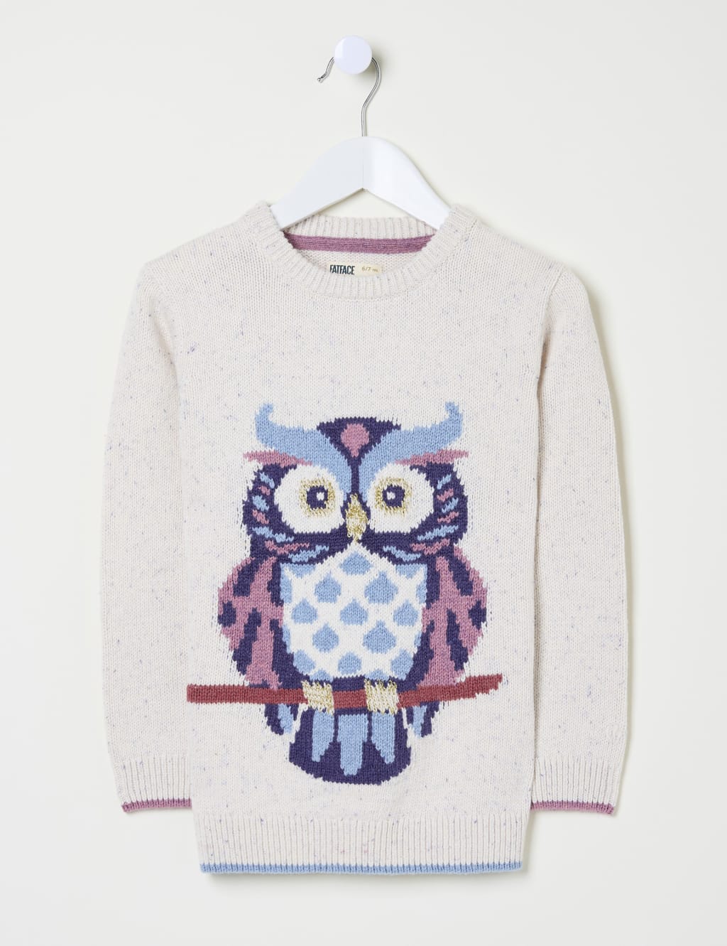 Owl pullover store