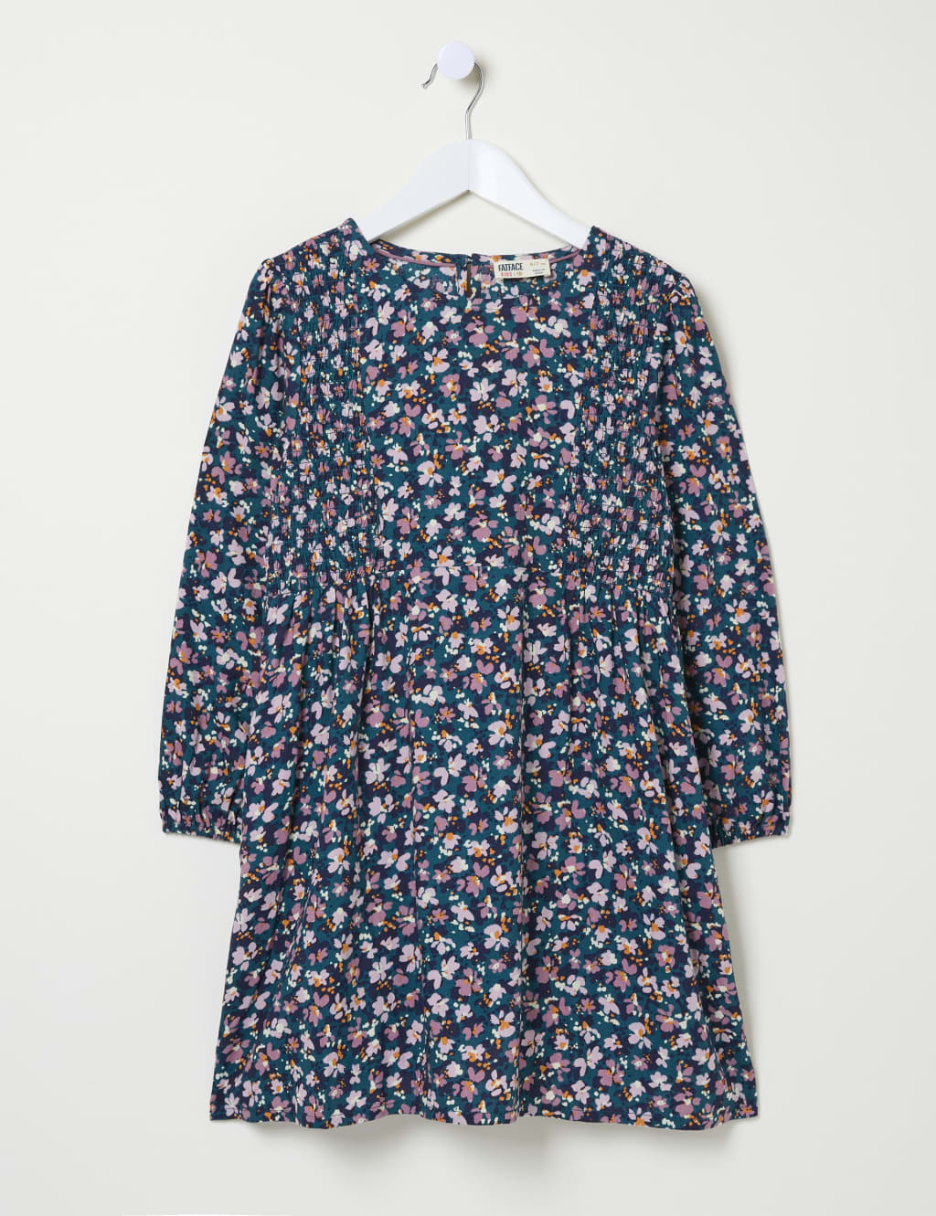 Floral Dress 3 13 Yrs FatFace M S