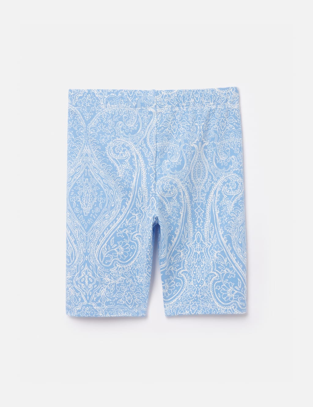 Patterned biker shorts clearance