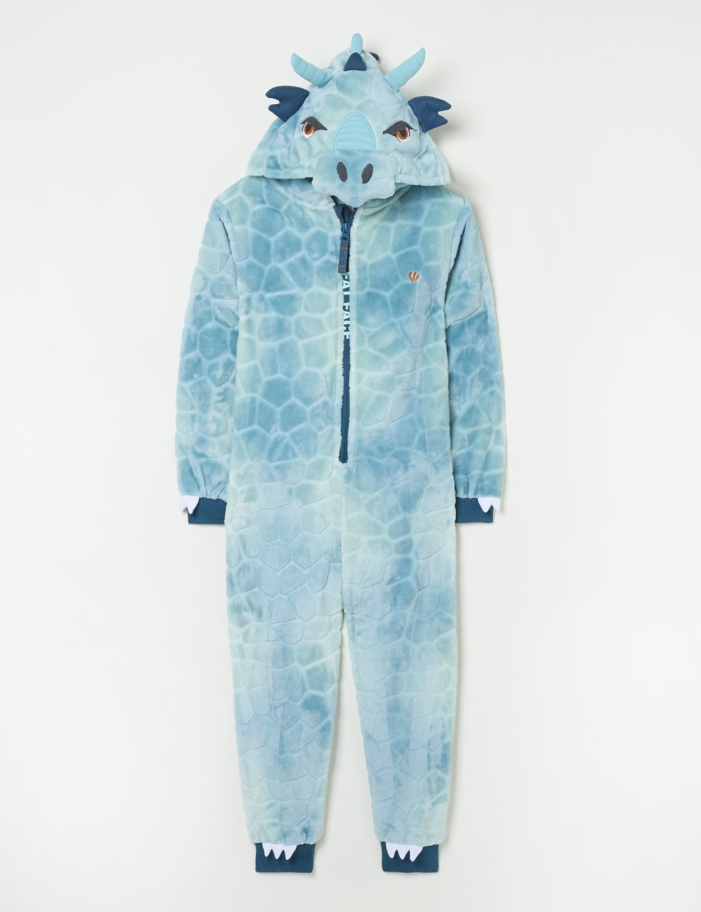 Fleece Dragon Onesie 3 13 Yrs